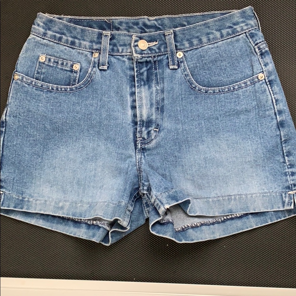 Jordache Denim Shorts